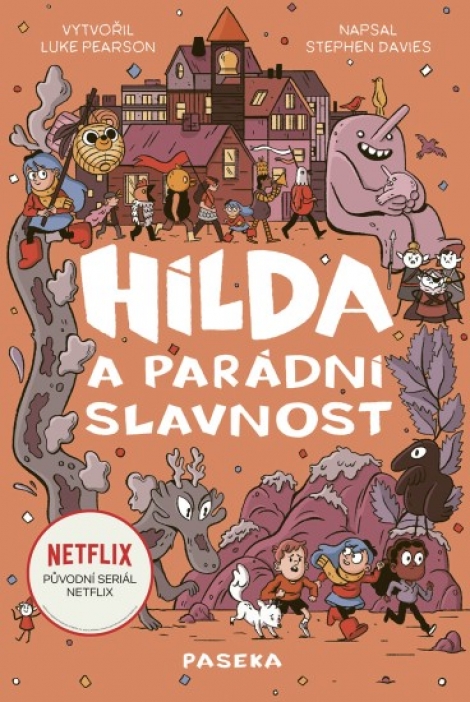 Hilda a parádní slavnost - 