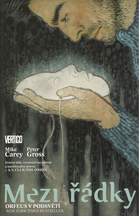 Mezi řádky 8: Orfeus v podsvětí - 