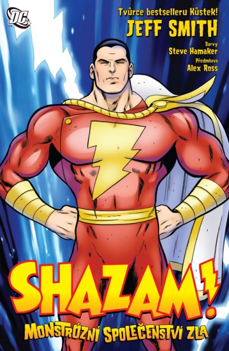 Shazam! - Monstrózní společenství zla - 