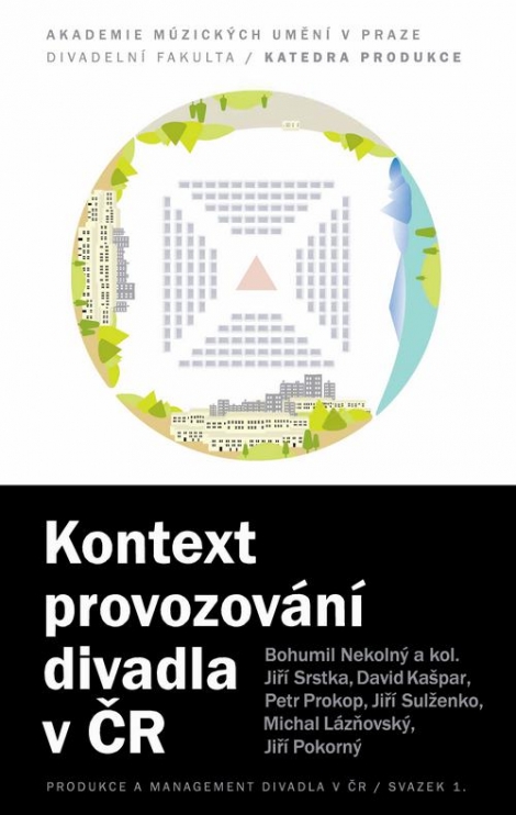 Kontext provozování divadla v ČR - 