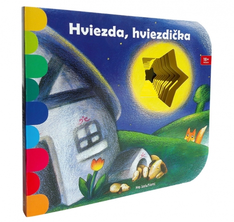 Hviezda, hviezdička - 
