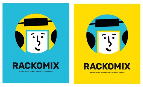 Rackomix (2 verze obálky)
