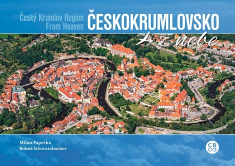 Českokrumlovsko z nebe - Český Krumlov Region from Heaven