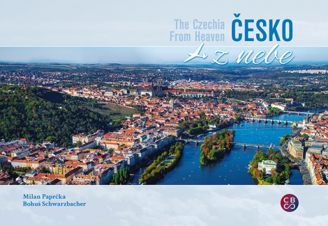 Česko z nebe - The Czechia from Heaven