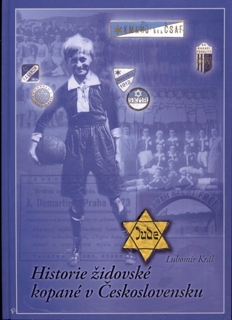 Historie židovské kopané - 