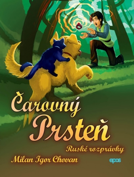 Čarovný prsteň - Ruské rozprávky