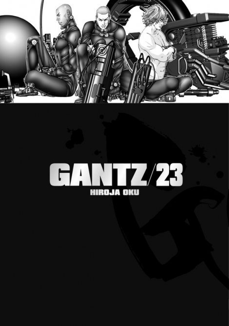 Gantz 23 - 