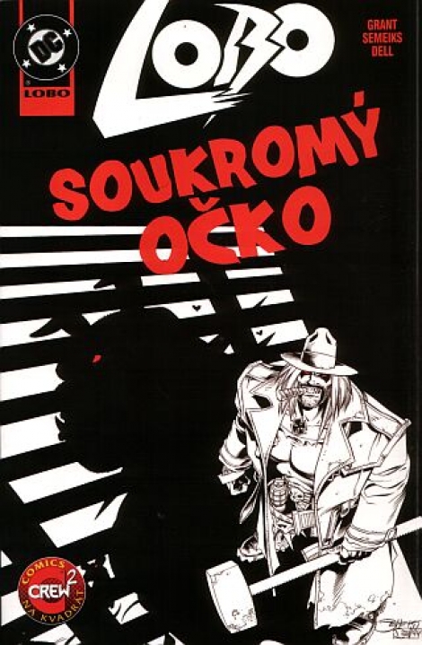 Lobo: Soukromý očko - 
