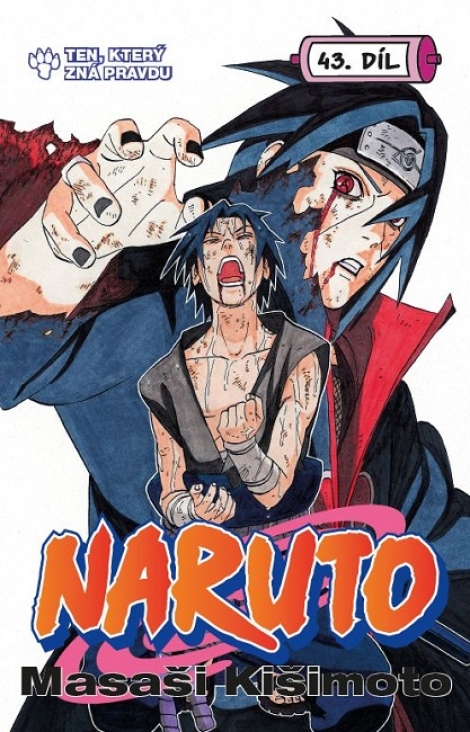 Naruto 43: Muž, který zná pravdu