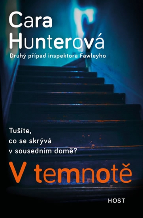 V temnotě - Druhý případ inspektora Fawleyho