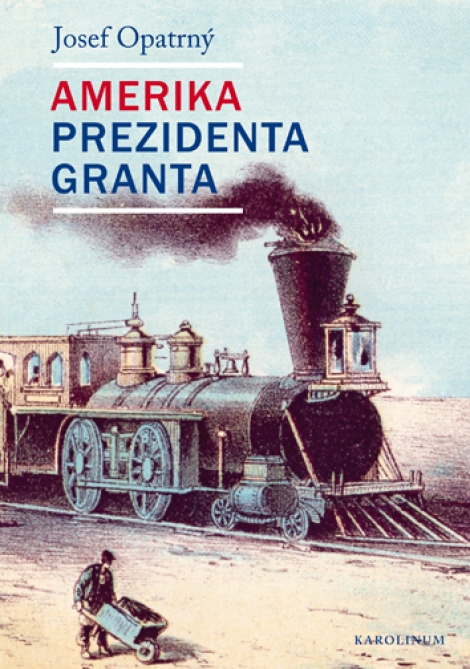 Amerika prezidenta Granta - 