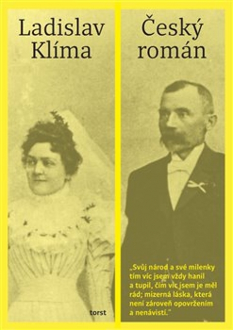 Ladislav Klíma - Český román - 