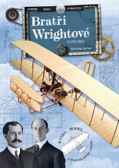 Bratři Wrightové (2. díl) - FLYER 1903