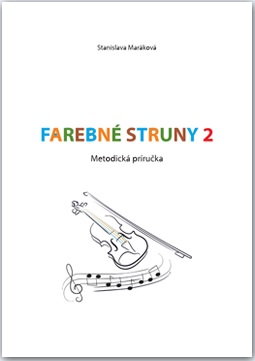 Farebné struny 2 - Metodická príručka