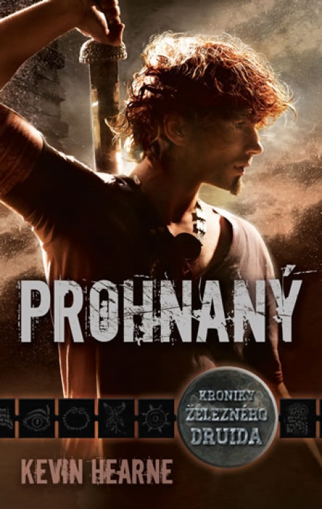 Prohnaný (2.vydání) - Kroniky železného druida 1