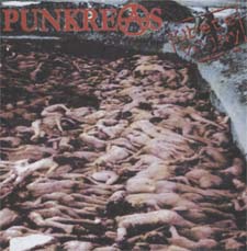 Punkreas - Obete vojny (CDr)