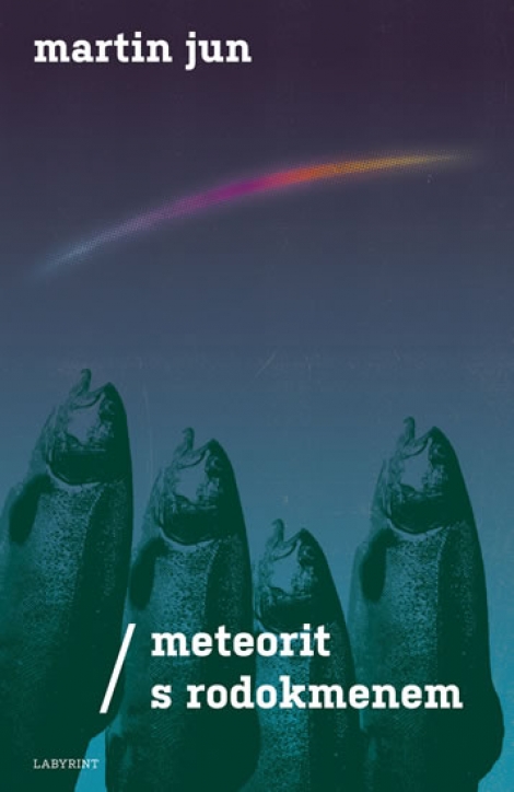 Meteorit s rodokmenem - 