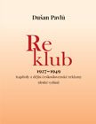 Reklub 1927-1949 (2. vydání) - Kapitoly z dějin československé reklamy