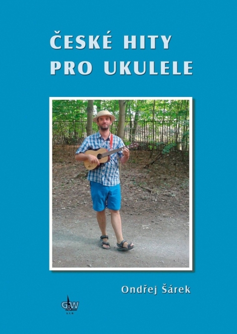 České hity pro ukulele - 