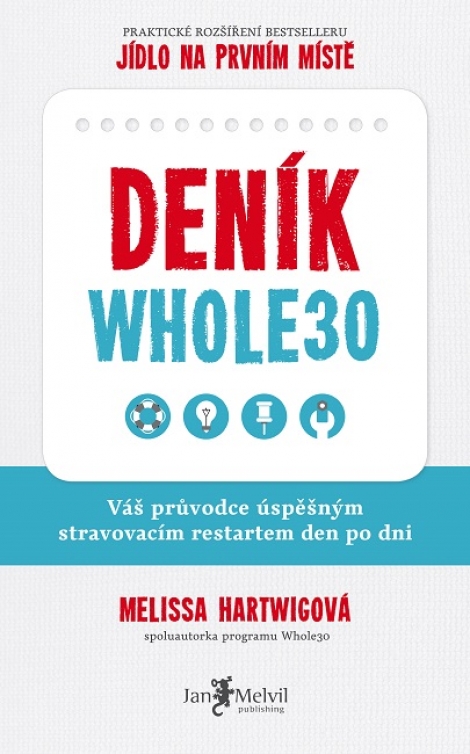 Deník Whole30 - Váš průvodce úspěšným stravovacím restartem den po dni