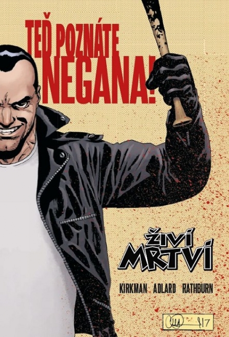 Živí mrtví: Teď poznáte Negana! - 