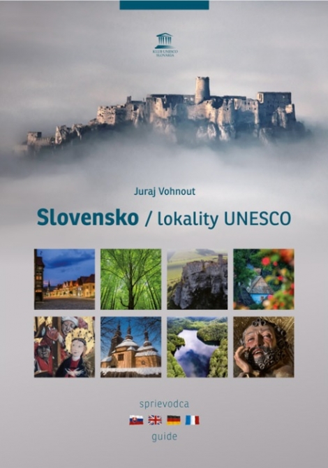Slovensko / lokality UNESCO - 