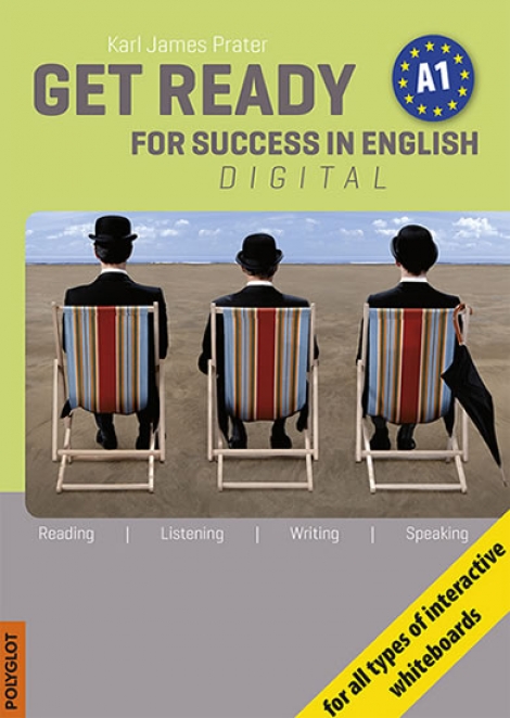 Get Ready for Success in English Digital A1 - 