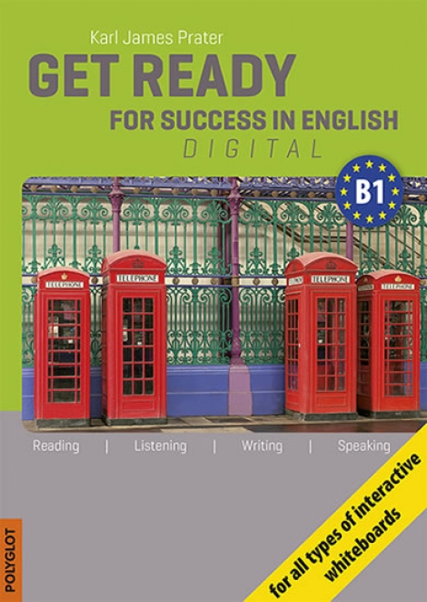 Get Ready for Success in English Digital B1