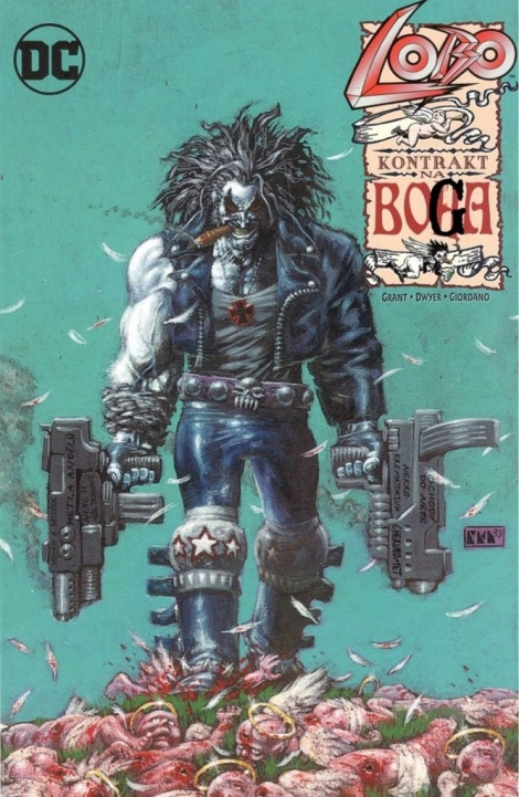 Lobo: Kontrakt na Boga - 