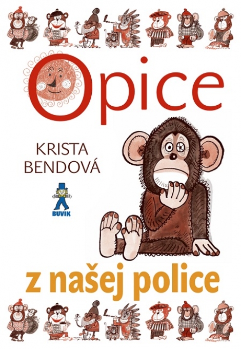 Opice z našej police - 