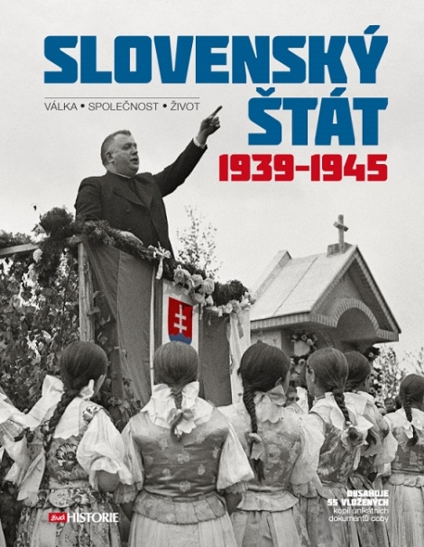 Slovenský štát 1939-1945/CZ - 