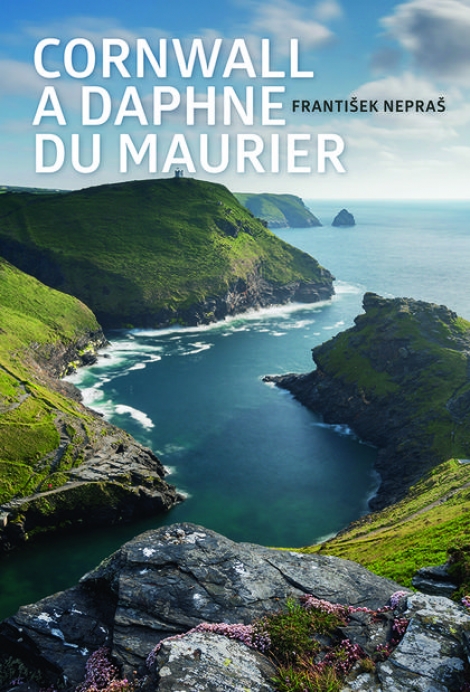 Cornwall a Daphne du Maurier - 