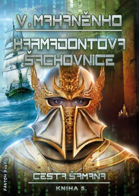 Kardamontova šachovnice - Cesta šamana 5