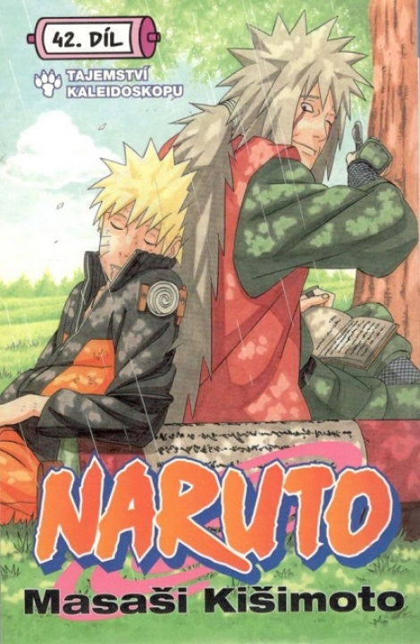 Naruto 42: Tajemství kaleidoskopu - 