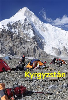 Kyrgyzstán - Trekking, VHT, Expedice