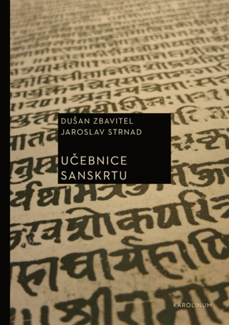 Učebnice sanskrtu - 