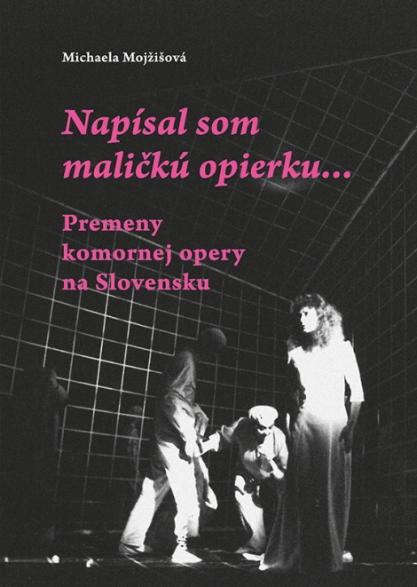 Napísal som maličkú opierku... - Premeny komornej opery na Slovensku