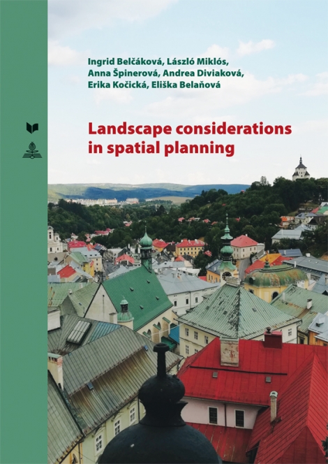 Landscape considerations in spatial planning - 