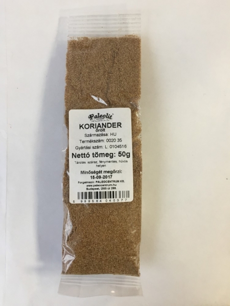 Koriander - (50 gr)