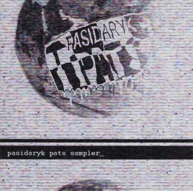 Pasidaryk Pats Sampler - Výberovka (CDr)