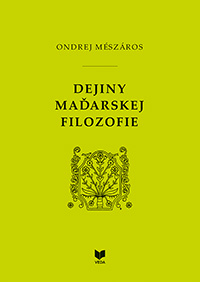 Dejiny maďarskej filozofie - 