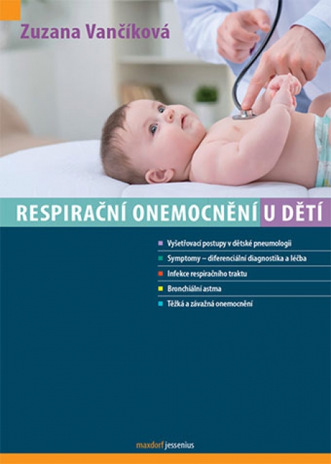 Respirační onemocnění u dětí - 