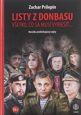 Listy z Donbasu - Všetko čo sa musí vyriešiť...