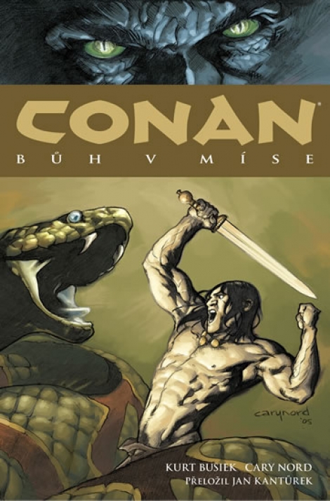 Conan 2: Bůh v míse - 