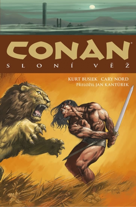 Conan 3: Sloní věž - 