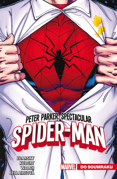 Peter Parker: Spectacular Spider-Man 1: Do soumraku - Spectacular Spider-Man 1
