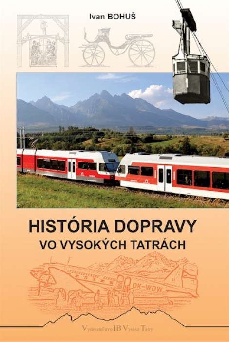 História dopravy vo Vysokých Tatrách - 