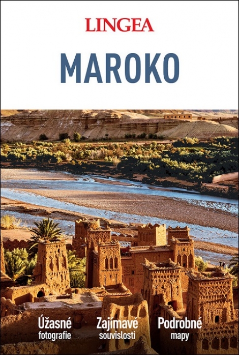 Maroko - Velký průvodce