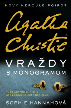 Agatha Christie - Vraždy s monogramom