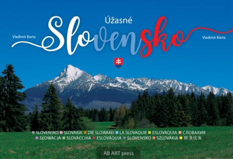 Úžasné Slovensko - 